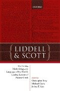 Liddell and Scott - 