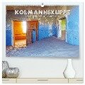 Kolmannskuppe Lost Place in Namibia (hochwertiger Premium Wandkalender 2024 DIN A2 quer), Kunstdruck in Hochglanz - Gabriele Gerner