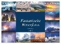 Fantastische Wetterfotos (Tischkalender 2024 DIN A5 quer), CALVENDO Monatskalender - Gierok, Steffen Magic Artist Design