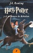 Harry Potter 3 y el prisionero de Azkaban - Joanne K. Rowling
