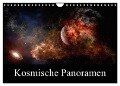 Kosmische Panoramen (Wandkalender 2024 DIN A4 quer), CALVENDO Monatskalender - Alain Gaymard