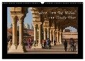 Indien, vom Taj Mahal zur Wüste Thar (Wandkalender 2024 DIN A3 quer), CALVENDO Monatskalender - Birgit Seifert