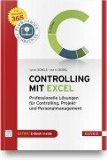 Cover-Bild zum Titel 'Controlling mit Excel' von 'Ignatz Schels, Uwe M. Seidel'