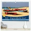 SAL - Kapverdische Insel (hochwertiger Premium Wandkalender 2024 DIN A2 quer), Kunstdruck in Hochglanz - Karsten Thiele