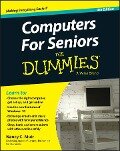 Computers For Seniors For Dummies - Nancy C. Muir