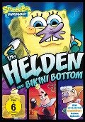 SpongeBob Schwammkopf - Die Helden aus Bikini Bottom - Kent Osborne, Steve Fonti, Steven Banks