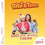 Endlich wieder Ferien - Bettina Börgerding, Wenka von Mikulicz
