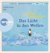 Cover-Bild zum Titel 'Das Licht in den Wellen' von 'Janne Mommsen'