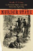 Murder State - Brendan C Lindsay