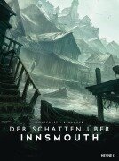 Der Schatten über Innsmouth - H. P. Lovecraft