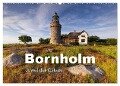 Bornholm Juwel der Ostsee (Wandkalender 2024 DIN A2 quer), CALVENDO Monatskalender - Johann Schörkhuber