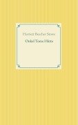 Cover-Bild zum Titel 'Onkel Toms Hütte' von 'Harriett Beecher Stowe'