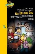The missing Dog - Der verschwundene Hund - zweisprachig Deutsch- Englisch - Bernhard Hagemann, Friedrich Wollweber