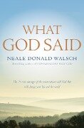 What God Said - Neale Donald Walsch