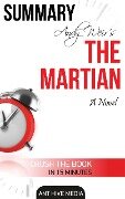 Andy Weir's The Martian: A Novel Summary - AntHiveMedia