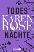 Cover-Bild zum Titel 'Todesnächte' von 'Karen Rose'