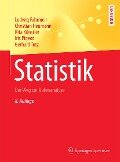 Statistik - Ludwig Fahrmeir, Christian Heumann, Rita Künstler, Iris Pigeot, Gerhard Tutz