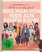 Was man von hier aus sehen kann - Aron Lehmann, Mariana Leky, Boris Bojadzhiev