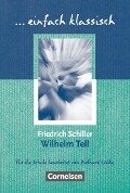 Wilhelm Tell - Friedrich Schiller, Diethard Lübke
