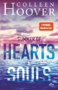 Cover-Bild zum Titel 'Summer of Hearts and Souls' von 'Colleen Hoover'
