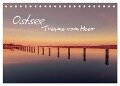 Ostsee - Träume vom Meer (Tischkalender 2024 DIN A5 quer), CALVENDO Monatskalender - Snapart Michael Kremer