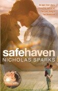 Cover-Bild zum Titel 'Safe Haven' von 'Nicholas Sparks'