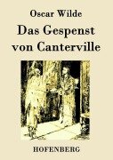 Cover-Bild zum Titel 'Das Gespenst von Canterville' von 'Oscar Wilde'