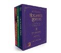 Hogwarts Library: The Illustrated Collection - J K Rowling