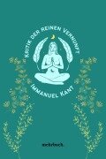 Cover-Bild zum Titel 'Kritik der reinen Vernunft' von 'Immanuel Kant'
