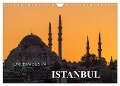 Unterwegs in Istanbul (Wandkalender 2024 DIN A4 quer), CALVENDO Monatskalender - Rico Ködder
