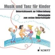Cover-Bild zum Titel 'Musik und Tanz für Kinder 1 - Lehrer-CD-Box' von 'Jutta Funk, Micaela Grüner, Rainer Kotzian, Rudolf Nykrin, Christine Perchermeier'