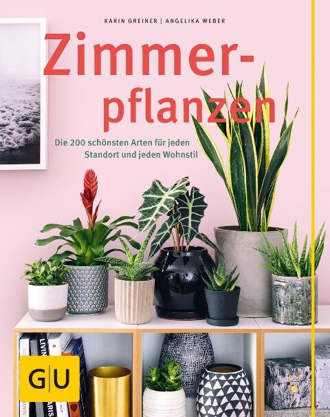 Pflege fr Zimmerpflanzen - bei Buchhandlung Rupprecht