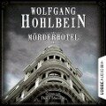 Mörderhotel - Wolfgang Hohlbein