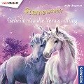 Cover-Bild zum Titel 'Sternenschweif 01. Geheimnisvolle Verwandlung' von 'Linda Chapman'