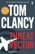 Threat Vector - Tom Clancy, Mark Greaney