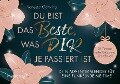 Cover-Bild zum Titel 'Du bist das Beste, was dir je passiert ist - Dein Adventskalender für eine funkelnde Me-Time' von 'Vanessa Göcking'