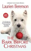 Cover-Bild zum Titel 'The Bark Before Christmas' von 'Laurien Berenson'