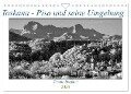 Toskana - Pisa und seine Umgebung (Wandkalender 2024 DIN A4 quer), CALVENDO Monatskalender - Simone Borghini