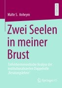 Cover-Bild zum Titel 'Zwei Seelen in meiner Brust' von 'Malte S. Anheym'
