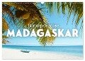 Naturparadies Madagaskar (Wandkalender 2025 DIN A3 quer), CALVENDO Monatskalender - Sf Sf