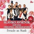 Freude An Musik - Slavko Und Seine Original Oberkrainer Avsenik