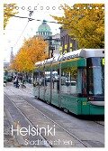 Helsinki - Stadtansichten (Tischkalender 2024 DIN A5 hoch), CALVENDO Monatskalender - Stefanie Küppers