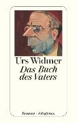 Cover-Bild zum Titel 'Das Buch des Vaters' von 'Urs Widmer'