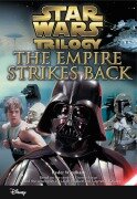 Cover-Bild zum Titel 'Star Wars Trilogy: The Empire Strikes Back' von 'Ryder Windham'