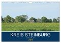 Kreis Steinburg (Wandkalender 2024 DIN A4 quer), CALVENDO Monatskalender - Martina Busch