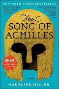 Song of Achilles - Madeline Miller