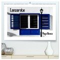 Lanzarote - Playa Blanca (hochwertiger Premium Wandkalender 2024 DIN A2 quer), Kunstdruck in Hochglanz - Lucy M. Laube
