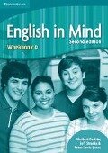 English in Mind Level 4 Workbook - Herbert Puchta, Jeff Stranks, Peter Lewis-Jones