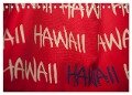 Hawaii (Tischkalender 2024 DIN A5 quer), CALVENDO Monatskalender - Ralf Kaiser