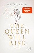Cover-Bild zum Titel 'The Queen Will Rise' von 'Marie Niehoff'